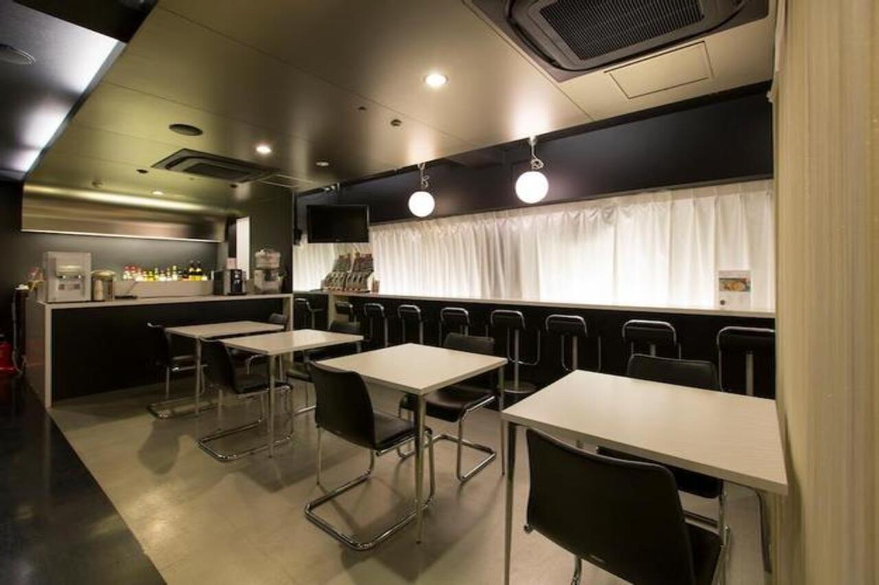 First Cabin Kyoto Karasuma For Women Eksteriør billede