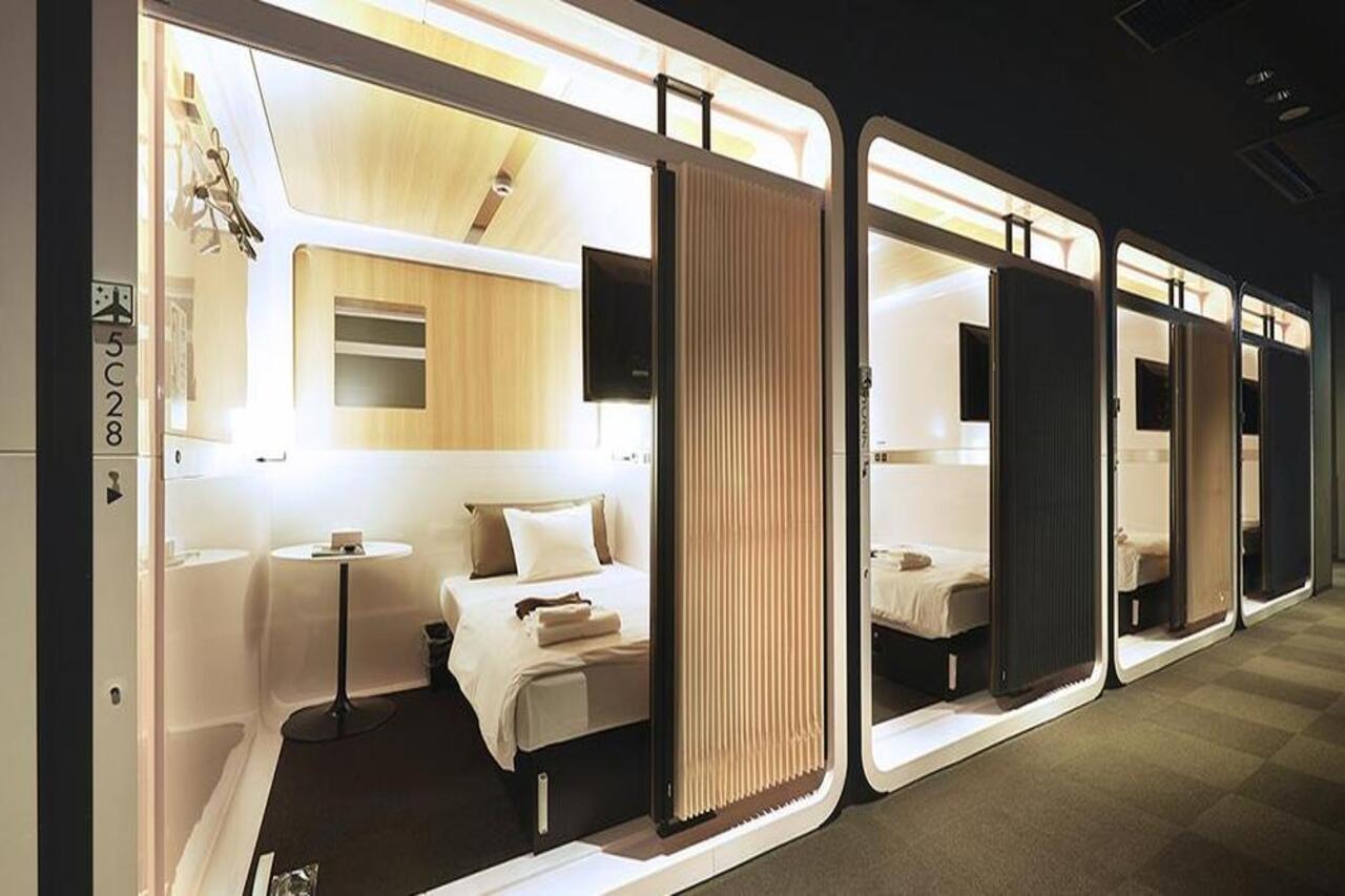 First Cabin Kyoto Karasuma For Women Eksteriør billede