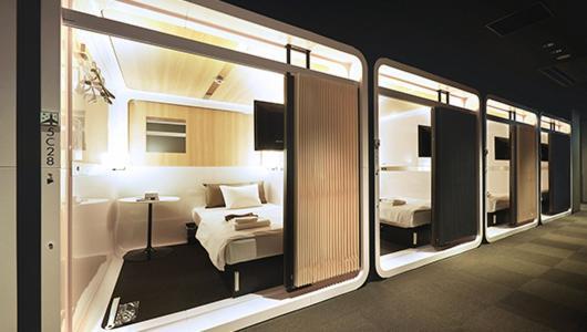 First Cabin Kyoto Karasuma For Women Eksteriør billede