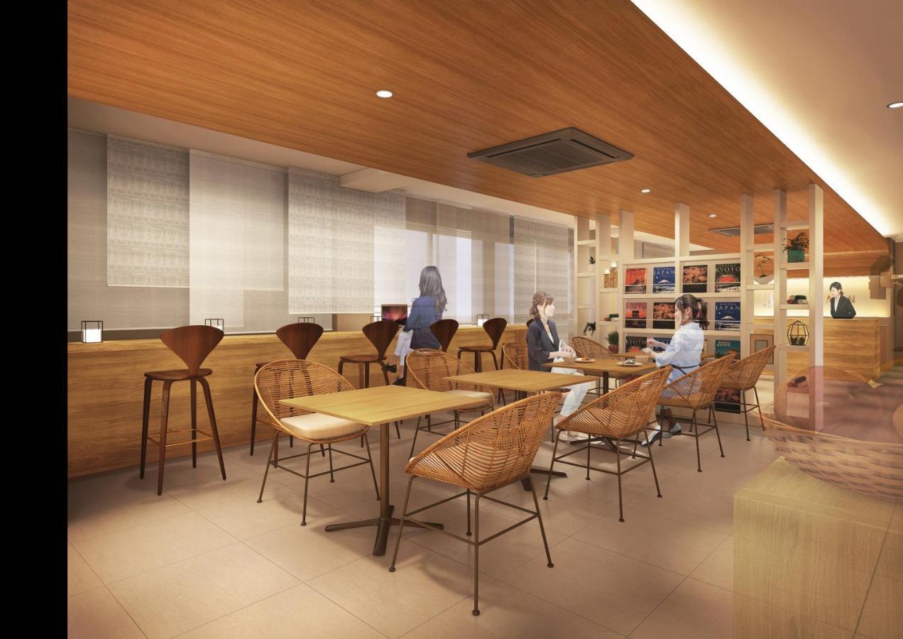 First Cabin Kyoto Karasuma For Women Eksteriør billede