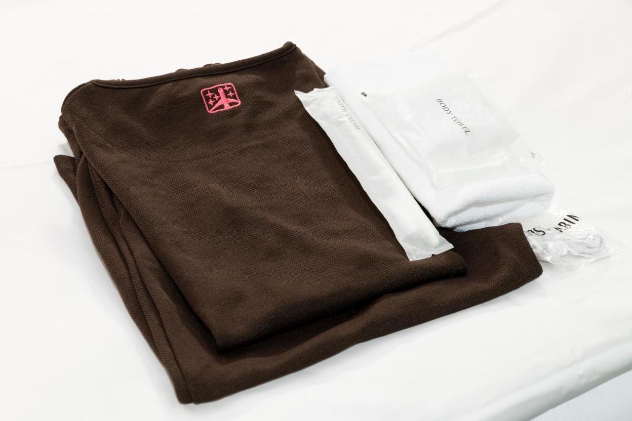 First Cabin Kyoto Karasuma For Women Eksteriør billede