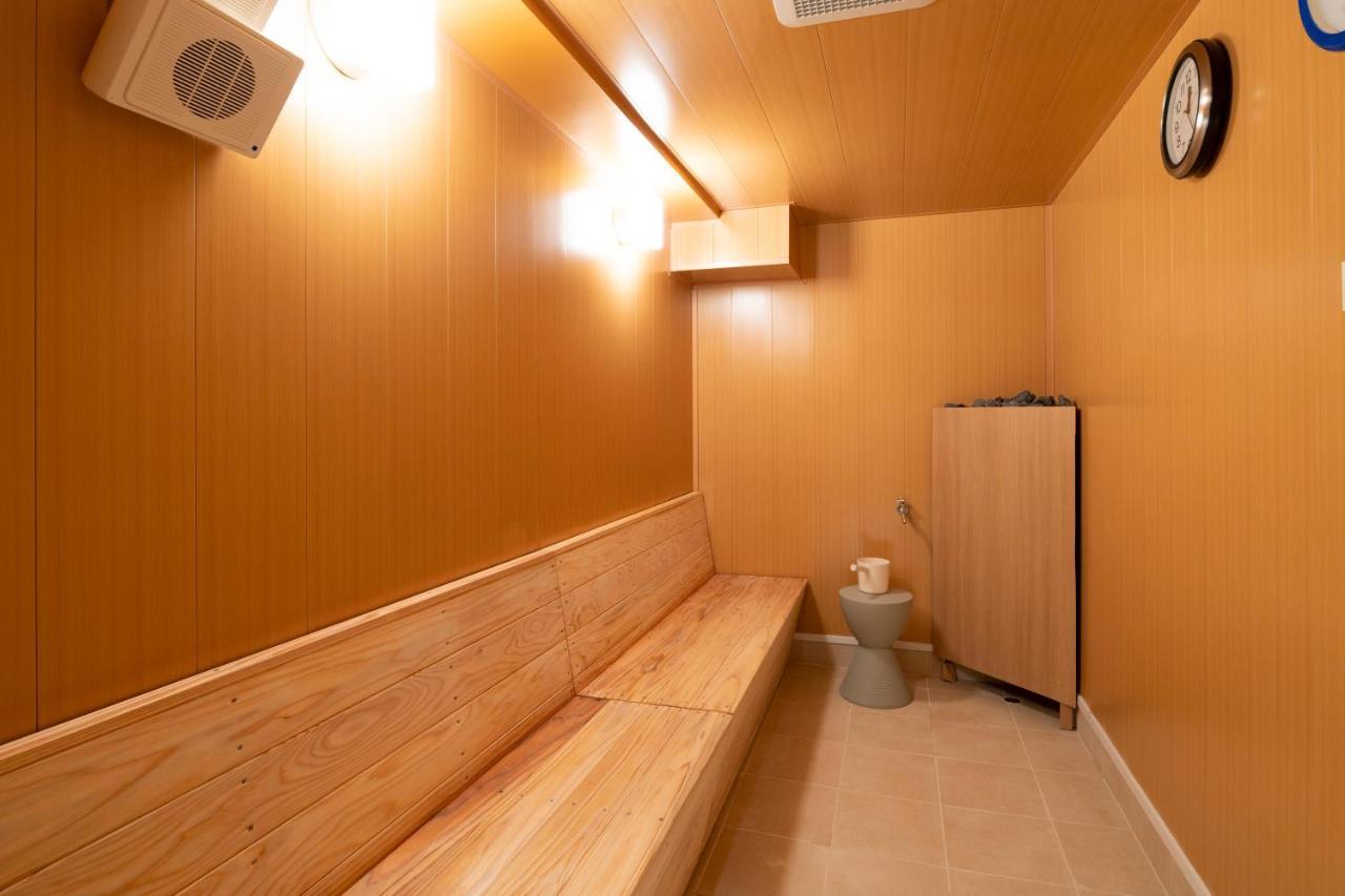 First Cabin Kyoto Karasuma For Women Eksteriør billede