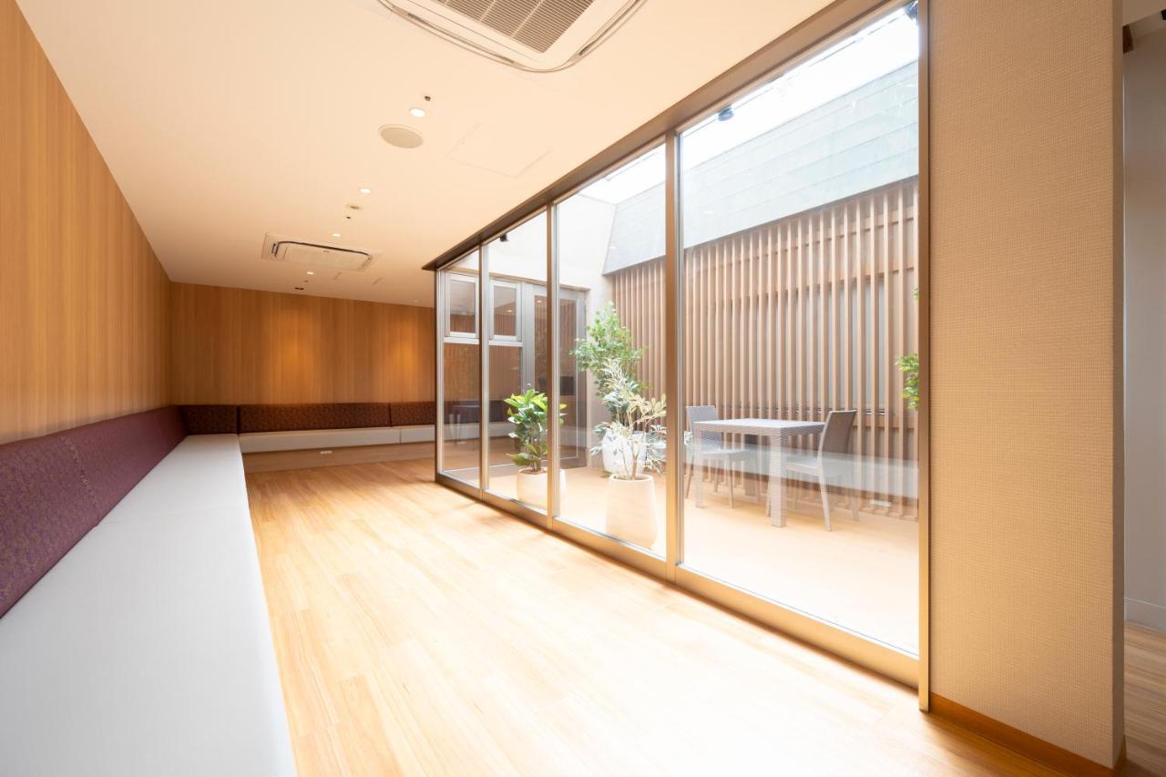 First Cabin Kyoto Karasuma For Women Eksteriør billede